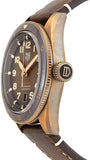 Tag Heuer Autavia Brown Dial Brown Leather Strap Watch for Men - WBE5191.FC8276 Buy Now By Tag Heuer