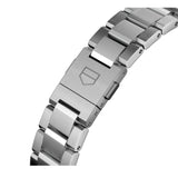 Tag Heuer Autavia Automatic Grey Dial Silver Steel Strap Watch for Men - WBE5114.EB0173 Buy Now By Tag Heuer