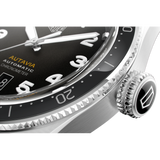 Tag Heuer Autavia Automatic Grey Dial Silver Steel Strap Watch for Men - WBE5114.EB0173 Buy Now By Tag Heuer