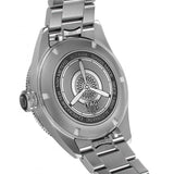 Tag Heuer Autavia Automatic Blue Dial Silver Steel Strap Watch for Men - WBE5116.EB0173 Buy Now By Tag Heuer