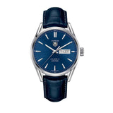 Tag Heuer Carrera Blue Dial Watch for Men - WAR201E.FC6292 Buy Now By Tag Heuer