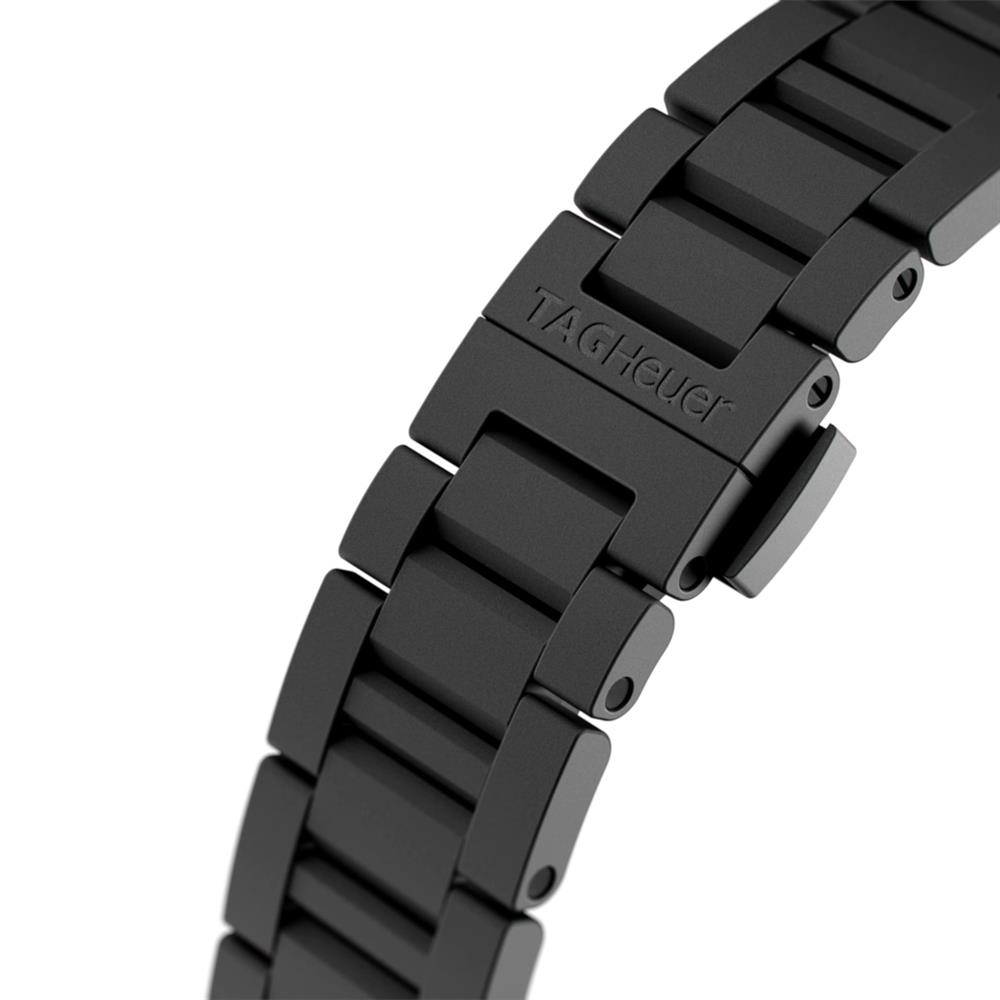 Tag Heuer Carrera Automatic Chronograph Black Dial Black Steel Strap Watch for Men - CBG2090.BH0661 Buy Now By Tag Heuer