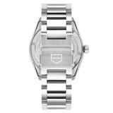 Tag Heuer Carrera Date Blue Dial Silver Steel Strap Watch for Men - WBN2112.BA0639 Buy Now By Tag Heuer