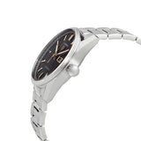 Tag Heuer Carrera Day Date Black Dial Silver Steel Strap Watch for Men - WBN2013.BA0640 Buy Now By Tag Heuer