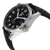 Tag Heuer Carrera Black Dial Watch for Men - WAR2A10.FC6337 Buy Now By Tag Heuer