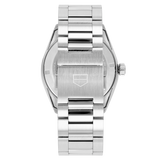 Tag Heuer Carrera Day Date Blue Dial Silver Steel Strap Watch for Women - WBN2012.BA0640 Buy Now By Tag Heuer