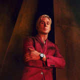 Tag Heuer Carrera Date Silver Dial Black Leather Strap Watch for Men - WBN2111.FC6505 Buy Now By Tag Heuer