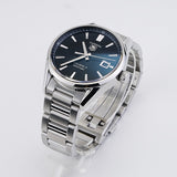 Tag Heuer Carrera Automatic Black Dial Silver Steel Strap Watch for Men - WAR211A.BA0782 Buy Now By Tag Heuer