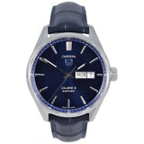 Tag Heuer Carrera Blue Dial Watch for Men - WAR201E.FC6292 Buy Now By Tag Heuer