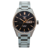 Tag Heuer Carrera Black Dial Watch for Men - WAR201C.BA0723 Buy Now By Tag Heuer