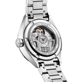 Tag Heuer Carrera Date Diamonds Mother of Pearl Dial Silver Steel Strap Watch for Women - WBN2414.BA0621 Buy Now By Tag Heuer