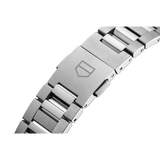 Tag Heuer Carrera Date Automatic 18K Green Dial Silver Steel Strap Watch for Women - WBN2312.BA0001 Buy Now By Tag Heuer