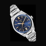 Tag Heuer Carrera Date Blue Dial Silver Steel Strap Watch for Women - WBN2311.BA0001 Buy Now By Tag Heuer