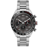Tag Heuer Carrera Porsche Chronograph Grey Dial Silver Steel Strap Watch for Men - CBN2A1F.BA0643 Buy Now By Tag Heuer