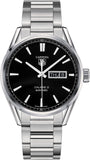 Tag Heuer Carrera Black Dial Watch for Men - WAR201A.BA0723 Buy Now By Tag Heuer