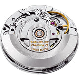 Tag Heuer Carrera Automatic Black Dial Brown Leather Strap Watch for Men - WAR201C.FC6291 Buy Now By Tag Heuer