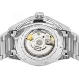 Tag Heuer Carrera Calibre 5 White Dial Silver Steel Strap Watch for Men - WAR201D.BA0723 Buy Now By Tag Heuer