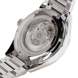 Tag Heuer Carrera Automatic Blue Dial Silver Steel Strap Watch for Men - WAR201E.BA0723 Buy Now By Tag Heuer