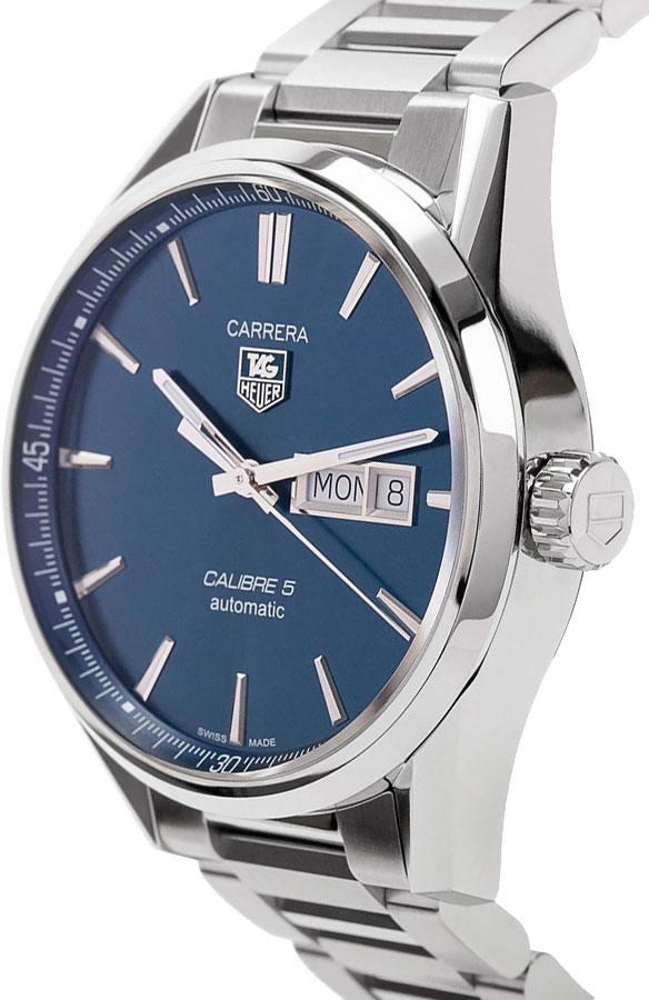 Tag Heuer Carrera Blue Dial Watch for Men - WAR201E.BA0723 Buy Now By Tag Heuer