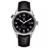 Tag Heuer Carrera Black Dial Watch for Men - WAR2A10.FC6337 Buy Now By Tag Heuer