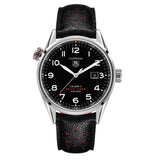 Tag Heuer Carrera Black Dial Watch for Men - WAR2A10.FC6337 Buy Now By Tag Heuer