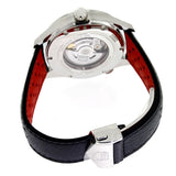 Tag Heuer Carrera Calibre 5 Drive Timer Black Dial Black Leather Strap Watch for Men - WAR2A10.FC6337 Buy Now By Tag Heuer