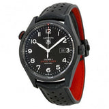 Tag Heuer Carrera Black Dial Watch for Men - WAR2A80.FC6337 Buy Now By Tag Heuer