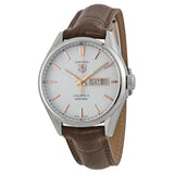 Tag Heuer Carrera White Dial Watch for Men - WAR201D.FC6291 Buy Now By Tag Heuer