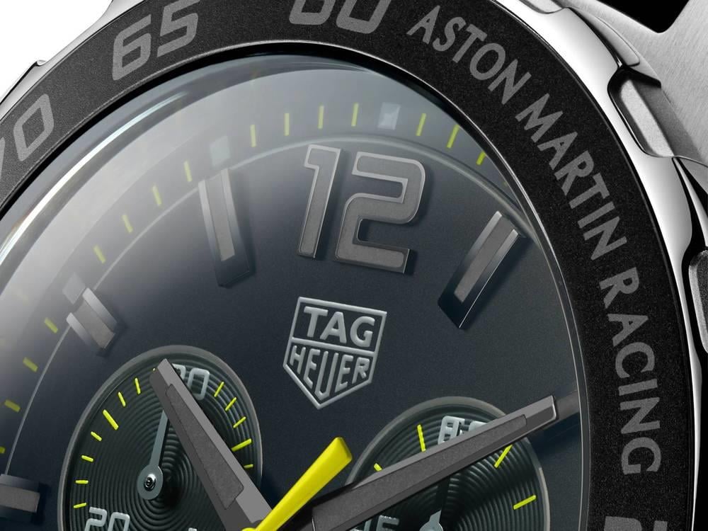 Tag Heuer Formula 1 Black Dial Watch for Men - CAZ101P.FC8245 Buy Now By Tag Heuer