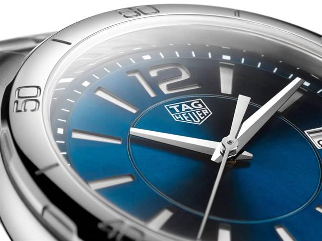 Tag Heuer Formula 1 Blue Dial Watch for Women - WBJ1312.BA0666 Buy Now By Tag Heuer