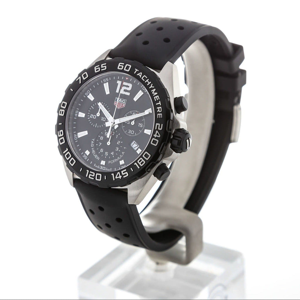 Tag Heuer Formula 1 Black Dial Watch for Men - CAZ1010.FT8024 Buy Now By Tag Heuer