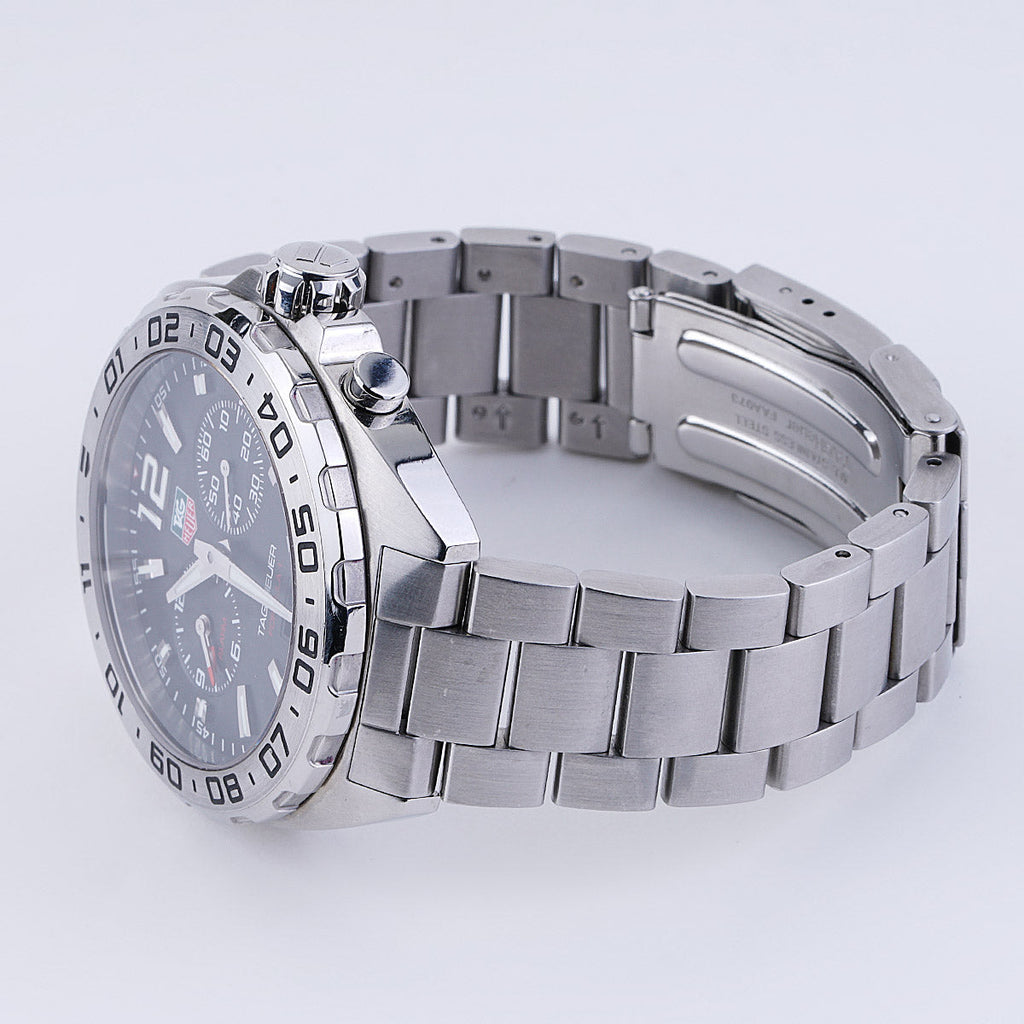 Tag Heuer Formula 1 Black Dial Watch for Men - WAZ111A.BA0875