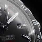 Tag Heuer Formula 1 Calibre 5 Anthracite Dial Two Tone Steel Strap Watch for Men - WAZ2011.BA0843 Buy Now By Tag Heuer