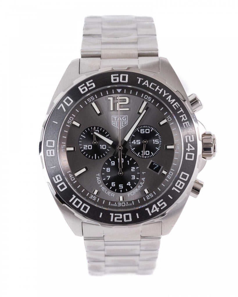 Tag Heuer Formula 1 Anthracite Dial Watch for Men - CAZ1011.BA0842 Buy Now By Tag Heuer