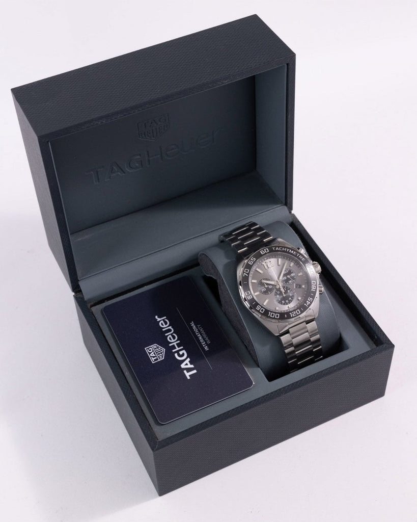 Tag Heuer Formula 1 Anthracite Dial Watch for Men - CAZ1011.BA0842