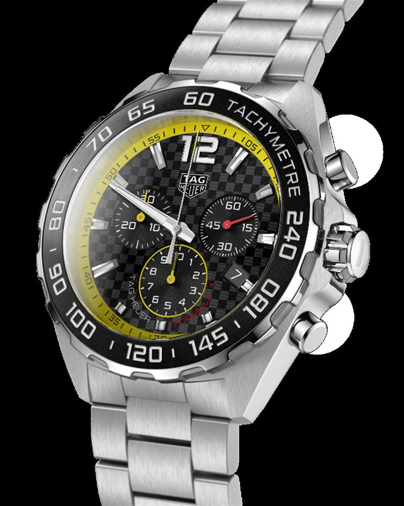 Tag Heuer Formula 1 Black Dial Watch for Men - CAZ101AC.BA0842 Buy Now By Tag Heuer