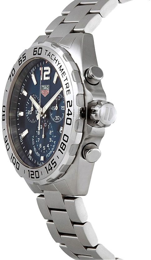 Tag Heuer Formula 1 Blue Dial Watch for Men - CAZ101K.BA0842