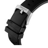 Tag Heuer Formula 1 Chronograph Black Dial Black Rubber Strap Watch for Men - CAZ101AC.FT8024 Buy Now By Tag Heuer