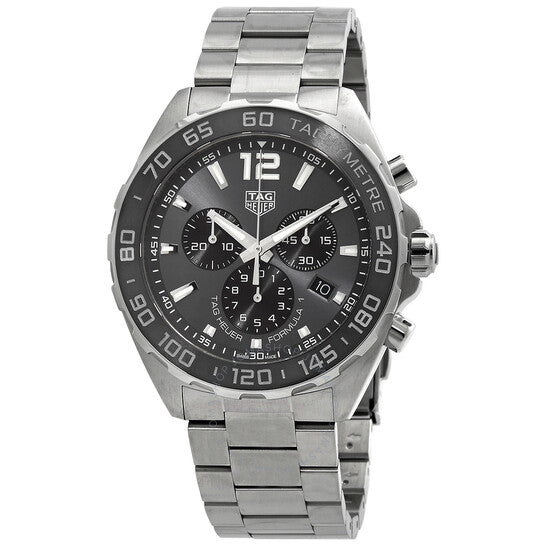 Tag Heuer Formula 1 Anthracite Dial Watch for Men - CAZ1011.BA0842 Buy Now By Tag Heuer