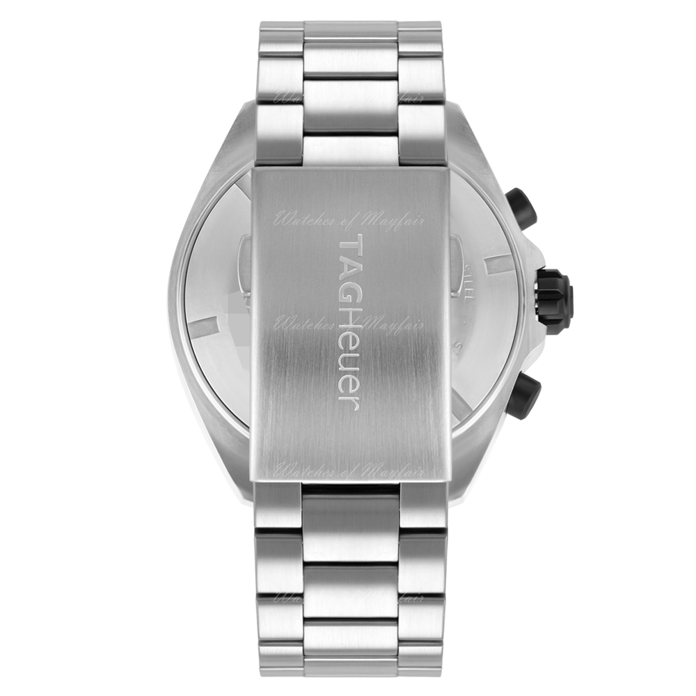 Tag Heuer Formula 1 Chronograph Blue Dial Silver Steel Strap Watch for Men - CAZ101AV.BA0842 Buy Now By Tag Heuer