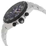 Tag Heuer Formula 1 Chronograph Blue Dial Silver Steel Strap Watch for Men - CAZ101AV.BA0842 Buy Now By Tag Heuer