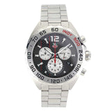 Tag Heuer Formula 1 Chronograph Grey Dial Silver Steel Strap Watch for Men - CAZ1114.BA0877 Buy Now By Tag Heuer