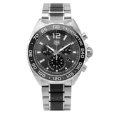 Tag Heuer Formula 1 Anthracite Dial Two Tone Steel Strap Watch For Men - CAZ1011.BA0843 Buy Now By Tag Heuer