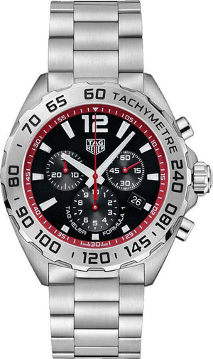 Tag Heuer Formula 1 Black Dial Watch for Men - CAZ101Y.BA0842 Buy Now By Tag Heuer