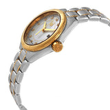 Tag Heuer Formula 1 Diamonds Mother of Pearl White Dial Two Tone Steel Strap Watch for Women - WBJ1421.BB0648 Buy Now By Tag Heuer