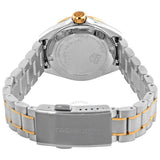 Tag Heuer Formula 1 Diamonds Mother of Pearl White Dial Two Tone Steel Strap Watch for Women - WBJ1421.BB0648 Buy Now By Tag Heuer