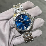 Tag Heuer Formula 1 Blue Dial Watch for Men - WAZ1118.BA0875