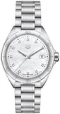 Tag Heuer Formula 1 Diamonds Mother of Pearl White Dial Watch for Women - WBJ1319.BA0666 Buy Now By Tag Heuer