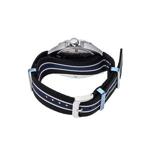 Tag Heuer Formula 1 Quartz Chronograph Black Dial Two Tone NATO Strap Watch for Men - CAZ1010.FC8197 Buy Now By Tag Heuer