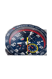Tag Heuer Formula 1 Red Bull Racing Chronograph Blue Dial Blue Rubber Strap Watch for Men - CAZ101AL.FT8052 Buy Now By Tag Heuer